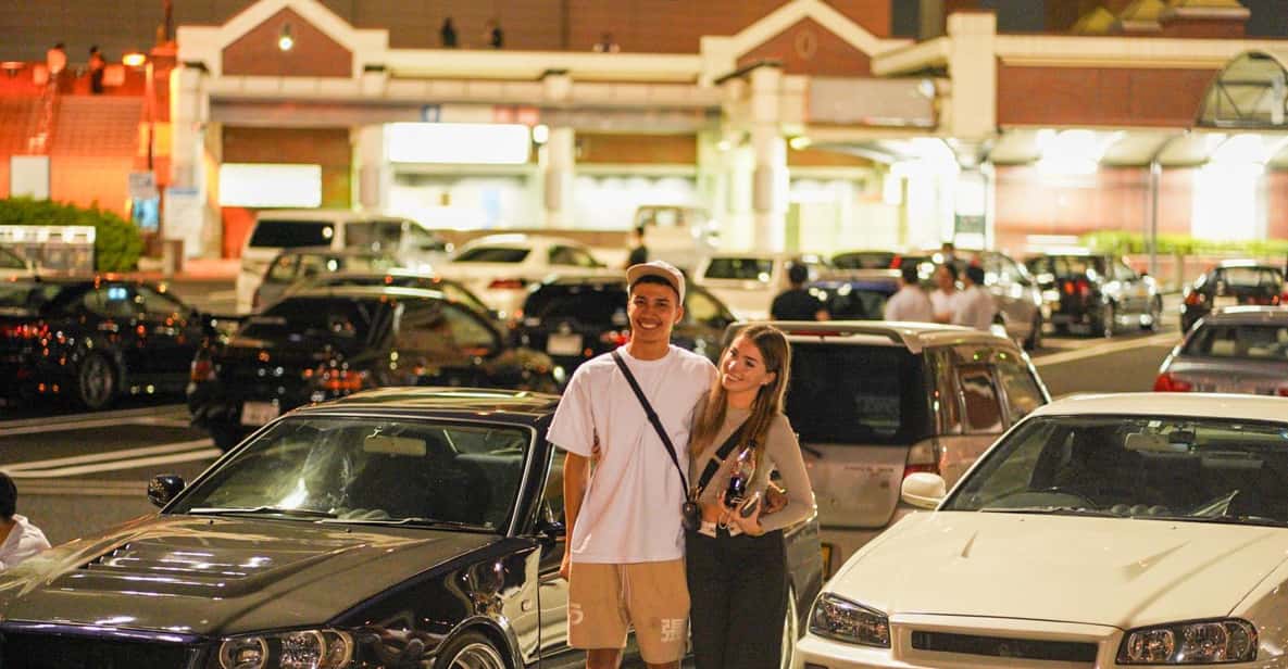 【R34】Tokyo：Private Daikoku tour in Modified R34 - Who should book the R34 Daikoku private tour