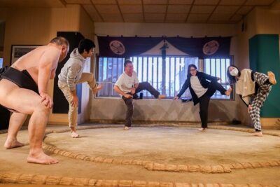 1.5 Hour VIP Sumo Event in Tokyo - Meeting Near Ryogoku: How to Not Lose Time Before the Class