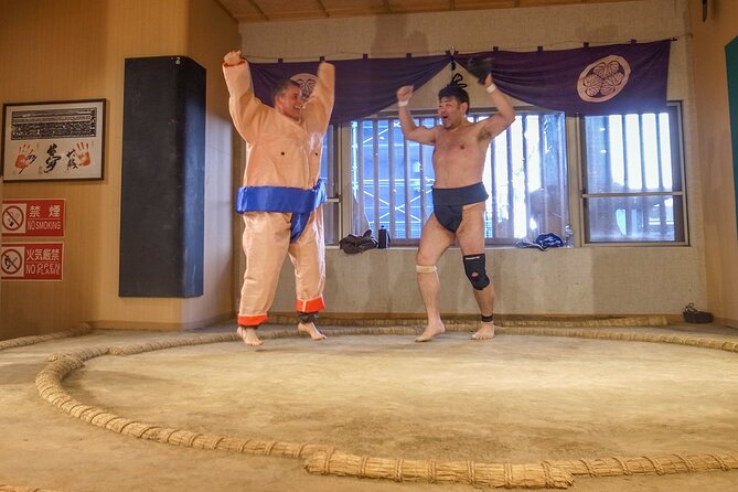 1.5 Hour VIP Sumo Event in Tokyo - Price and Value: What $114.78 Buys You in Real Terms