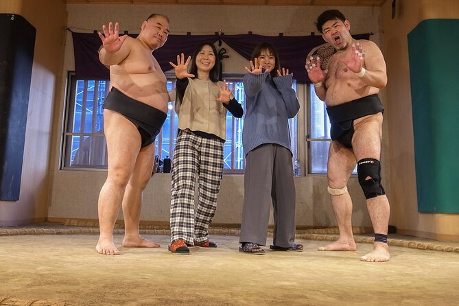 1.5 Hour VIP Sumo Event in Tokyo - Who This Fits Best (and Who Might Want a Different Plan)