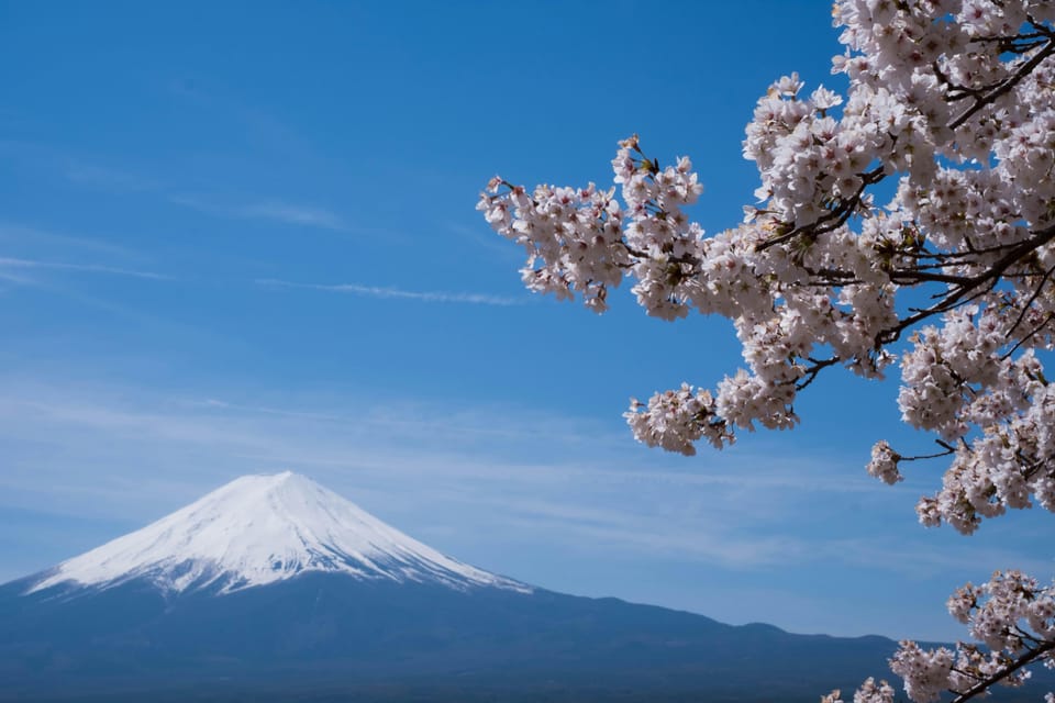 1-Day Mt Fuji and Hakone Sightseeing trip from Tokyo - A day-trip that actually feels organized (even with Fuji involved)