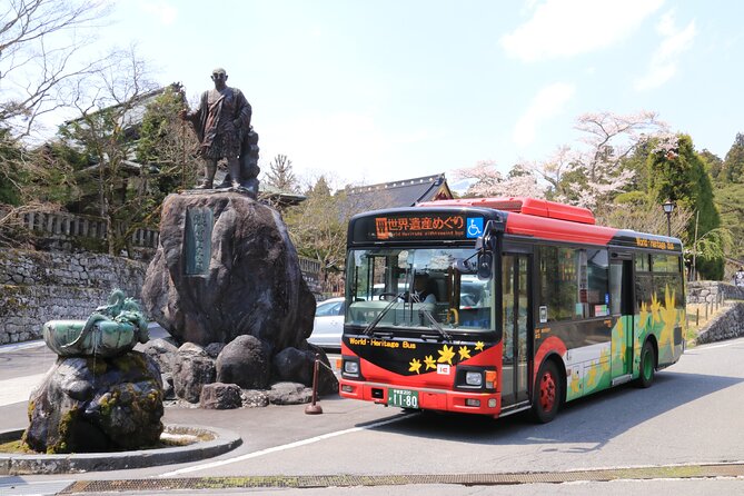 1 Day Nikko Walking Tour, Toshogu and Kanmangafuchi from Tokyo - Lunch in Nikko: included if you choose it, and crowded if you don’t