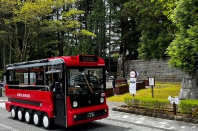 1 Day Nikko Walking Tour, Toshogu and Kanmangafuchi from Tokyo - Kanmangafuchi Abyss: Jizo statues, quick photo stops, and seasonal details