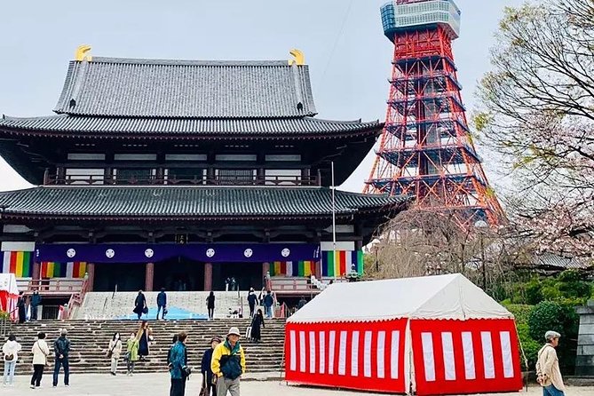 1 Day Private Charter Tokyo Tour (Green Number Plates) - Skytree as your skyline anchor (and why tickets are on you)