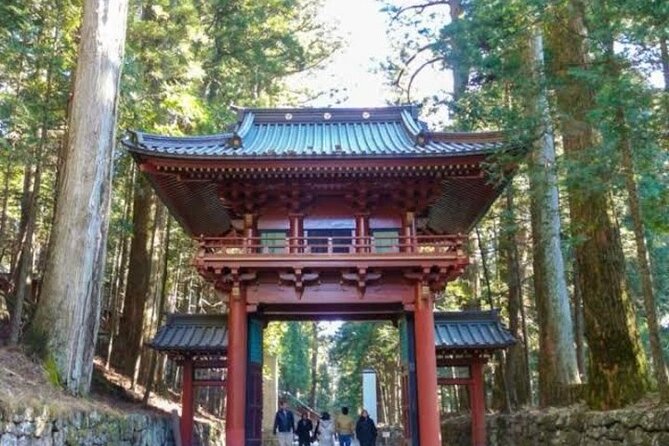 1- Day Private Tour to Nikko Tochigi With English Speaking Driver - A smooth Tokyo-to-Nikko day with your own schedule