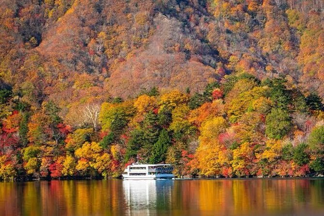 1- Day Private Tour to Nikko Tochigi With English Speaking Driver - Shinkyo Bridge: the classic entrance moment (and its small fee)