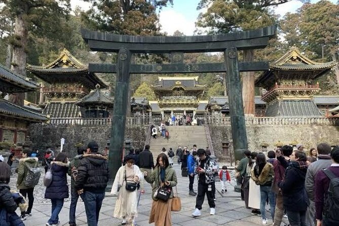 1- Day Private Tour to Nikko Tochigi With English Speaking Driver - Lake Chuzenji Skyline: big scenery and a resort past