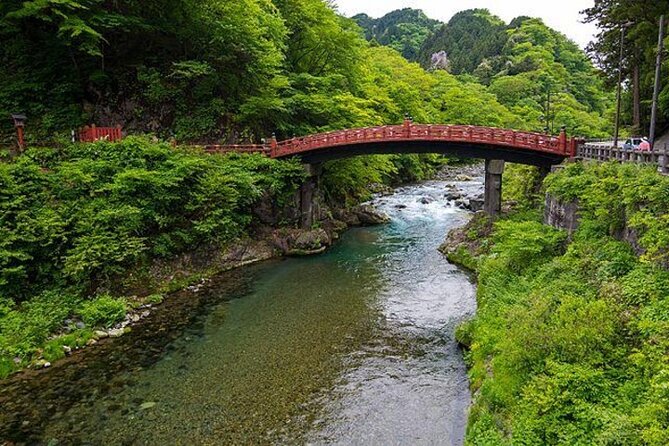 1- Day Private Tour to Nikko Tochigi With English Speaking Driver - Rinnoji Temple: the 8th-century Buddhist anchor