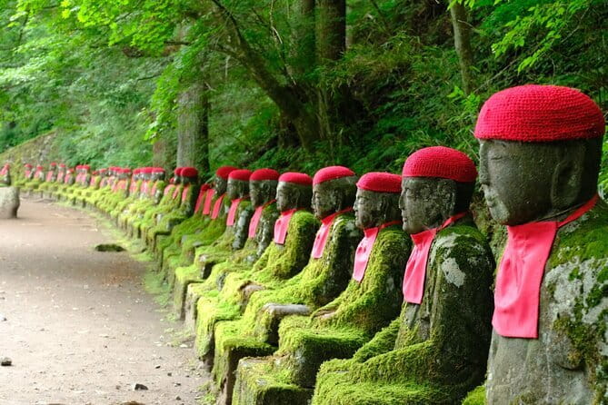 1 Day Tour Explore Nikko’s World Heritage and National Park - Kammangafuchi Gorge: the nature stop that sets the tone