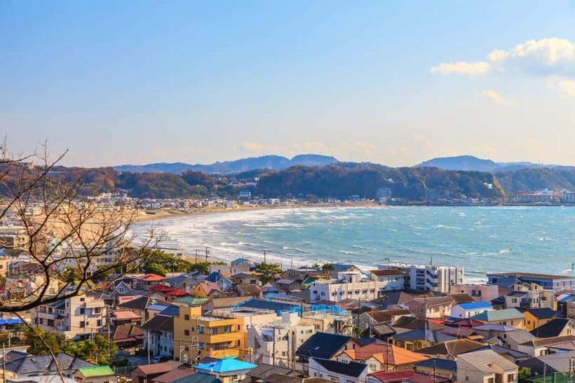 1-Day trip: Kamakura City (Enoshima/Shonan/Beach) - Key reasons this Kamakura to Enoshima day works