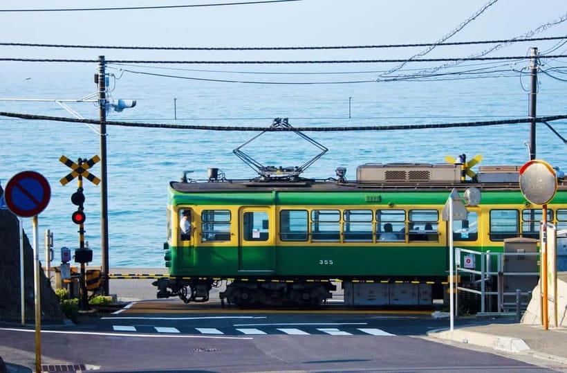 1-Day trip: Kamakura City (Enoshima/Shonan/Beach) - Picking your route: temples, shopping streets, and ocean time