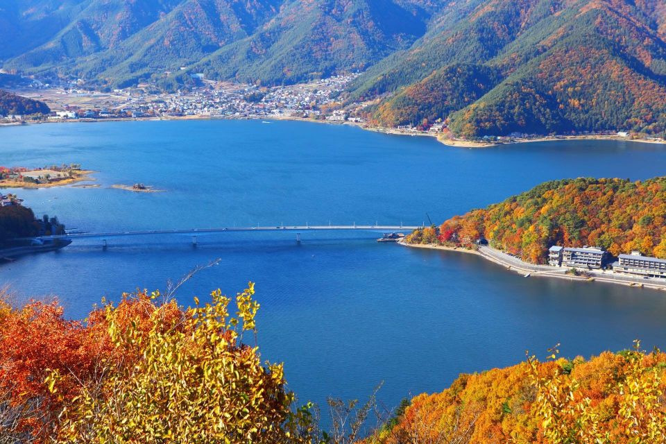 1-Day trip: Mt Fuji + Kawaguchi Lake area - Music Forest Museum and Itchiku Kubota Art Museum: Culture Without the Long Lecture