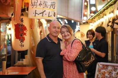 [1 Group Only] Explore Tokyo Ginza Food Tour for Family - The 6:00 pm start: why this timing works