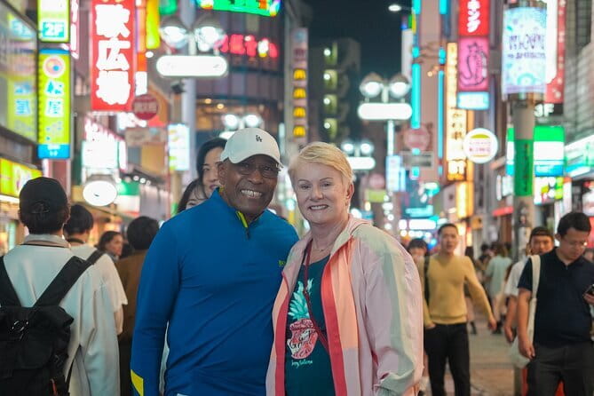 [1 Group Only] Tokyo Shibuya Food Tour for Family - Shibuya Crossing and Center-gai: getting your bearings fast