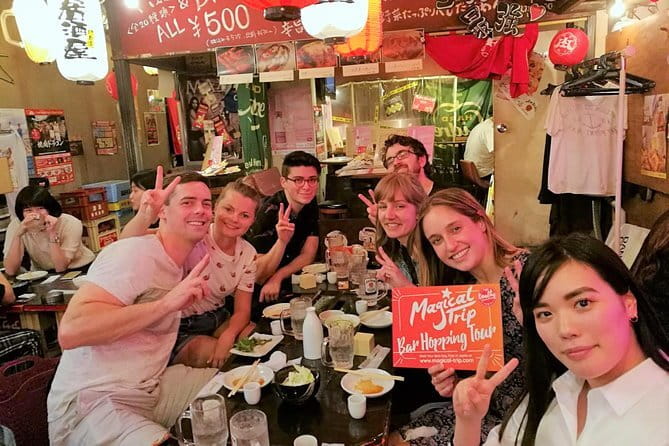 [1 Group Only] Tokyo Shibuya Food Tour for Family - Miyashita Park: the built-in reset your feet will thank you for