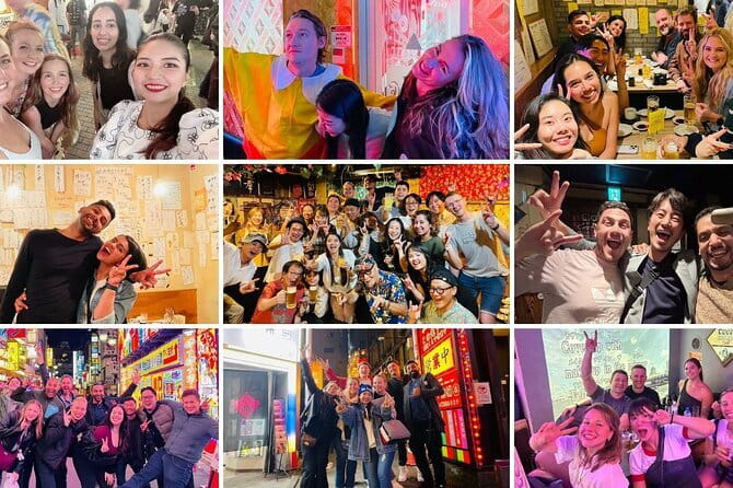 [1 Group Only] Tokyo Shibuya Food Tour for Family - Where you meet, how the evening flows, and what to bring