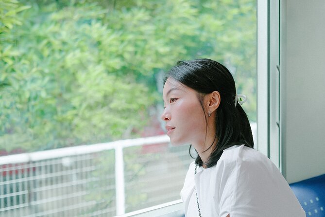 1 Hour Travel around Tokyo with a Professional Photographer - How the Session Works With Mimi: Relaxed Guidance, Real Direction