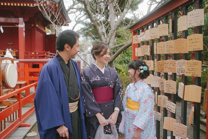 1 Hour Travel around Tokyo with a Professional Photographer - Practical Tokyo Photo Tips Before You Pick Your Time