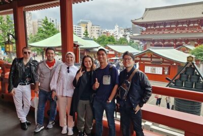10-Day Private Tour with more than 60 Attractions in Japan - Tokyo Day 1: Tsukiji, temples, and the skyline in one tight loop