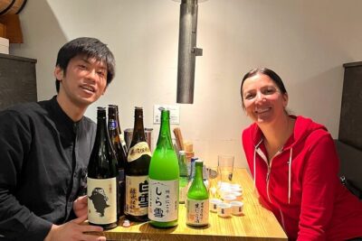 10 kinds Sake Tasting Experience in Tsukiji with local!! - How the Tasting Actually Feels: Etiquette, Small Notes, and Real Conversation