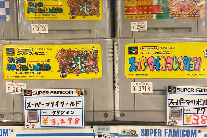 100% PRIVATE Anime, Manga, Game & Pop Culture Tour in Akihabara - Stop 4: Akihabara Gachapon Hall for quick collectible fun
