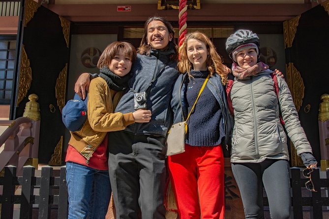 2.5 Hour-Guided Cycle Tour in the Central Tokyo - Why Central Tokyo Looks Different From a Bike