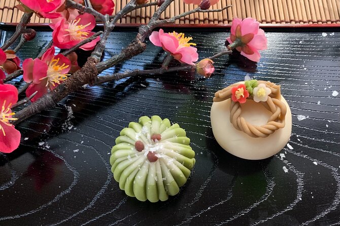 2 Hours Mochi &Nerikiri Making & Matcha Class in Bunkyo - Wagashi In Bunkyo: A Private Kitchen Lesson That Feels Personal