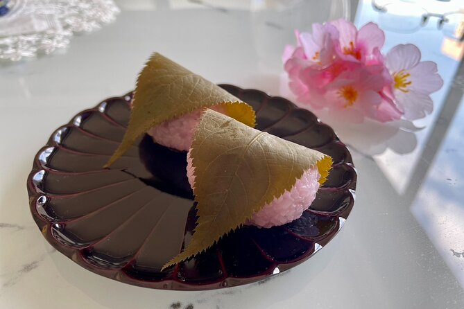 2 Hours Mochi &Nerikiri Making & Matcha Class in Bunkyo - The Tea and Matcha Moment: More Than a Starter Course