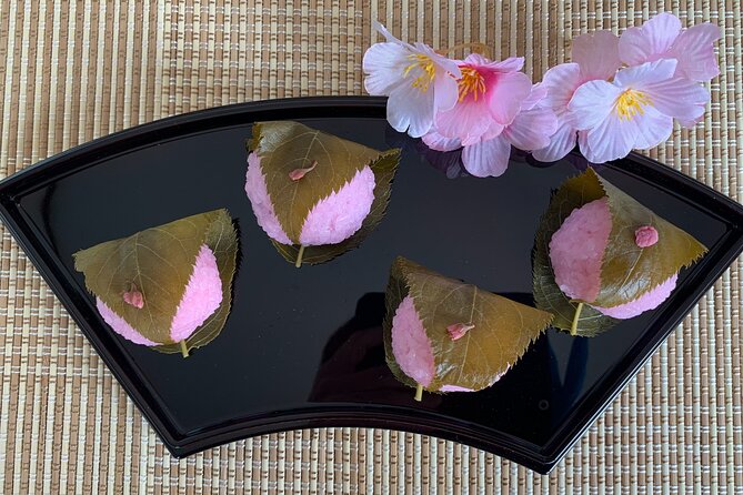 2 Hours Mochi &Nerikiri Making & Matcha Class in Bunkyo - Nerikiri and Dango: Texture, Shape, and Cultural Meaning