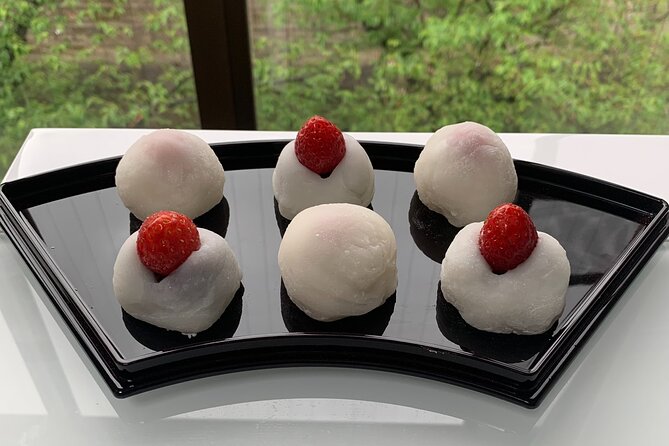 2 Hours Mochi &Nerikiri Making & Matcha Class in Bunkyo - Price and Value: Is $78.83 for Two Hours Worth It?