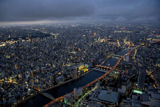 22-Min Tokyo City Lights Helicopter Tour – Skytree and Asakusa - Price and value: how to judge $912.14 per group