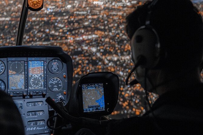 22-Min Tokyo City Lights Helicopter Tour – Skytree and Asakusa - Funabashi Heliport logistics: get there by taxi and stay chill