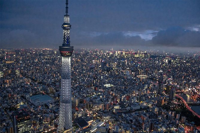 25-Min Downtown Helicopter Tour : Tokyo Skytree and Tokyo Tower - Private tour value: is it worth paying for a smaller group?