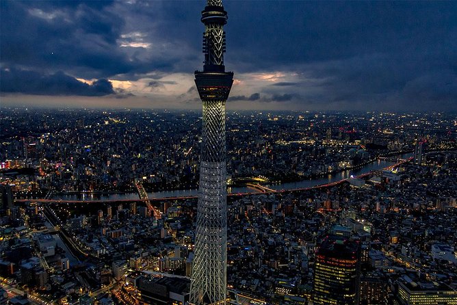 25-Min Downtown Helicopter Tour : Tokyo Skytree and Tokyo Tower - Weather and refunds: how to plan when skies don’t cooperate