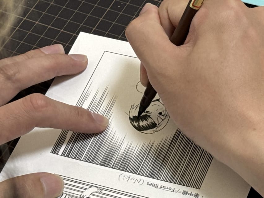 3-Hour Manga Drawing Workshop in Tokyo - Where it fits in your Tokyo itinerary (Kichijoji + Ghibli day planning)