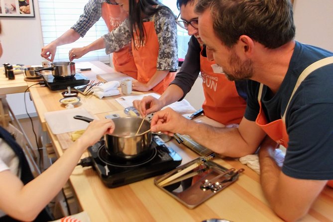 3-Hour Small-Group Sushi Making Class in Tokyo - A 3-hour sushi lesson that teaches you the steps, not just the look