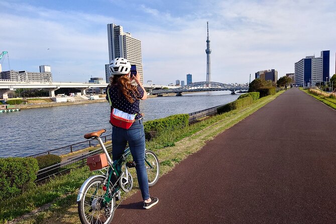 3-Hour Tokyo Private E-Bike Tour Starting from Your Hotel - Price and value of $145.35 for a 3-hour private tour