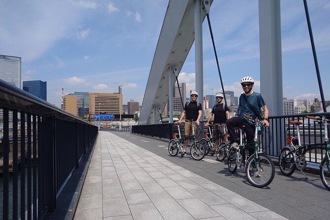3-Hour Tokyo Private E-Bike Tour Starting from Your Hotel - How the route stays flexible without losing major sights