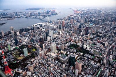 30-Min Tokyo Central Private Heli Tour– Asakusa, Skytree, Shibuya - The flight schedule: 30 minutes in the sky, 45 minutes total on the clock