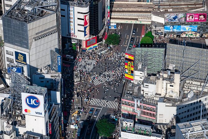 30-Min Tokyo Central Private Heli Tour– Asakusa, Skytree, Shibuya - Weather, flexibility, and what happens if plans change