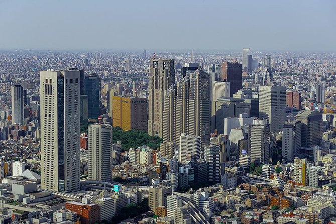 30-Min Tokyo Central Private Heli Tour– Asakusa, Skytree, Shibuya - Who this helicopter tour fits best