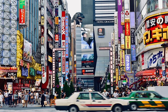 4 Day Tour - Mount. Fuji, Tokyo, Hakone, Kamakura and Yokohama - Price and value: what $3,000 per group actually buys