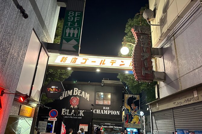 4 Hours Shibuya - Shinjuku Night Tour - Entering Shibuya–Shinjuku after dark (without losing your mind)