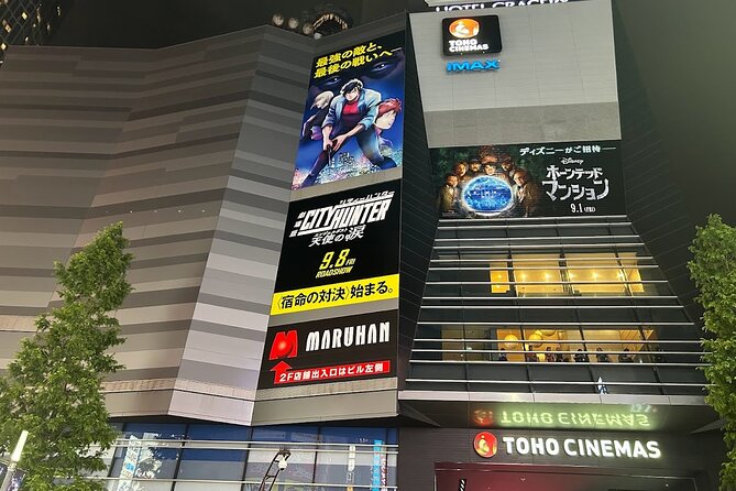 4 Hours Shibuya - Shinjuku Night Tour - Shibuya’s icons and alley scenes: from crossroads to drink streets