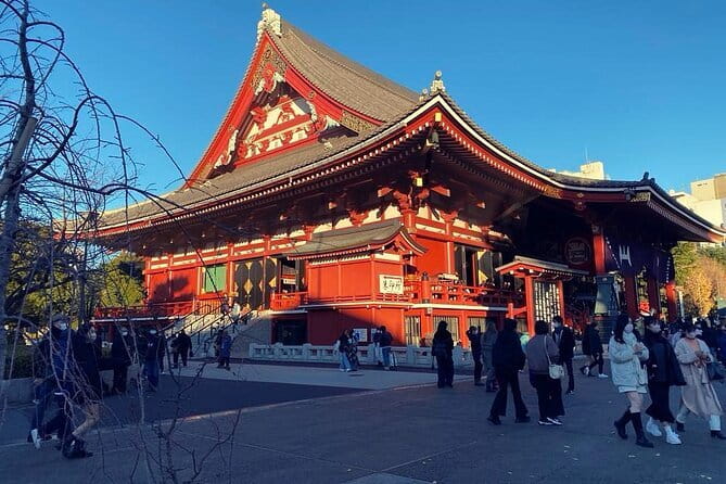 5-Hour Tokyo Private Layover Tour from Haneda Airport - Why this 5-hour Haneda layover plan works