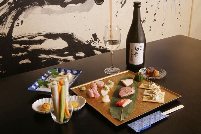 7 Kinds of Sake Tasting with Complementary Foods - What you actually taste: 7 sake styles and what to listen for