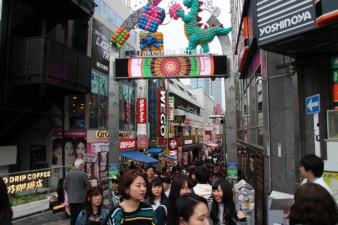 8-hour Tokyo tour by qualified tour guide using public transport - How this 8-hour Tokyo tour works with subway pickup