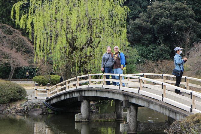 8-hour Tokyo tour by qualified tour guide using public transport - Price and what you should budget for