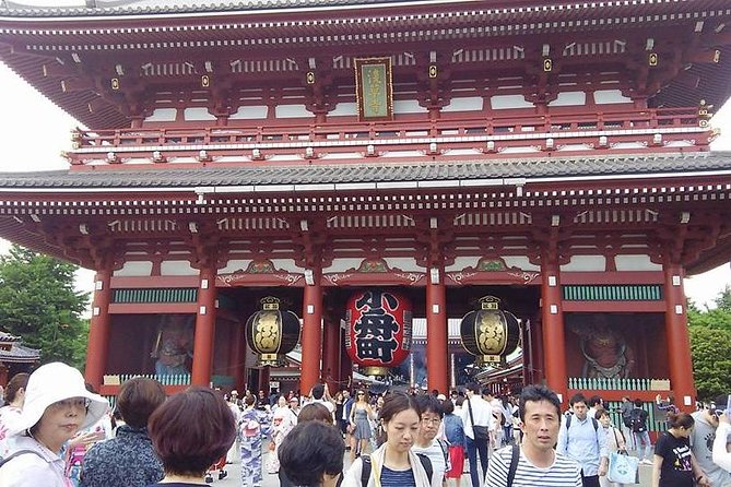 8-hour Tokyo tour by qualified tour guide using public transport - Should you book this Tokyo highlights day tour?