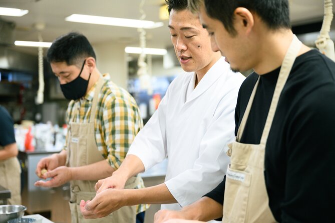 A One-of-a-Kind Sushi Experience in a Special Place of Japan - Key things that make this Tokyo sushi class different